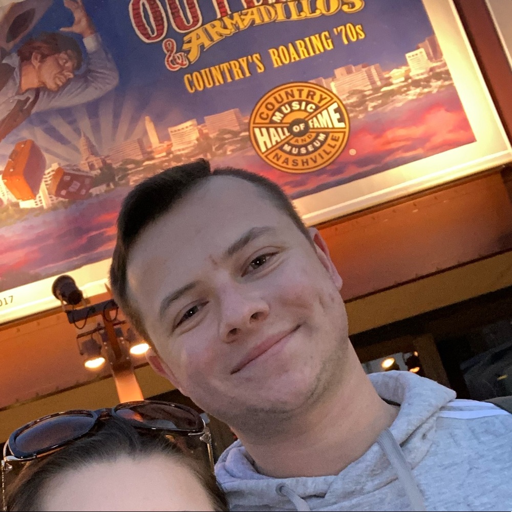 Meet your Posher, Ethan